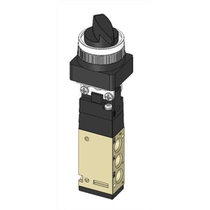 KCC PNEUMATIC Mechanical Valve K/KVM