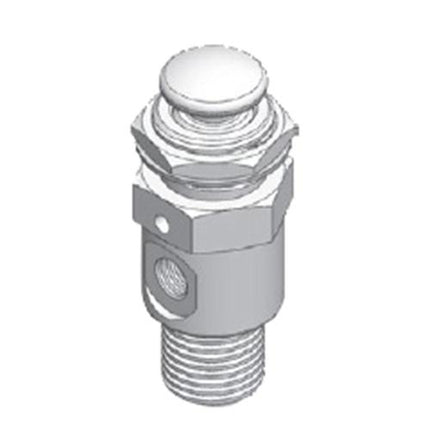 KCC PNEUMATIC Mechanical Valve K/KVM