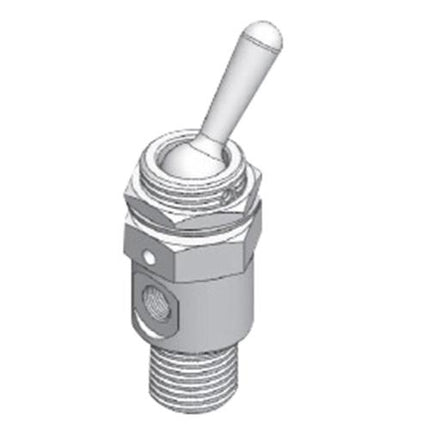 KCC PNEUMATIC Mechanical Valve K/KVM