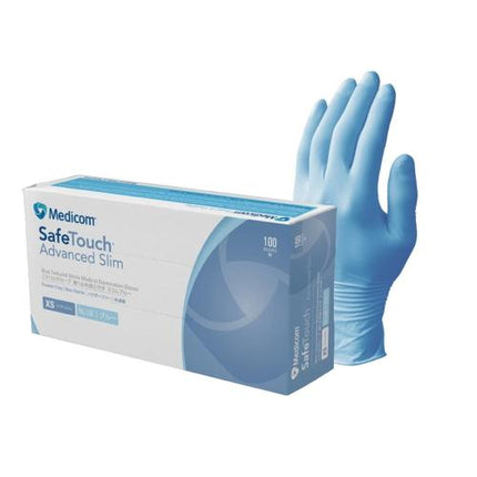 MEDICOM Nitrile Disposable Gloves 1175