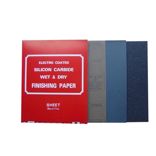 KWANGMYUNG Abrasive Paper Paper Backing S85 #60,1 pack (100Sheet) (Made to Order)