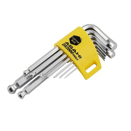 ASAHI Ball Hex Key Set Catcher AQKS910