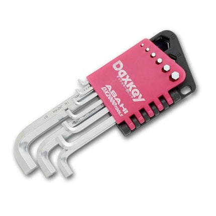 ASAHI L-Key Set DaxKey Type