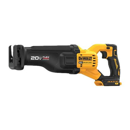 DEWALT DCS386N 20V MAX (18V XR) Cordless Brushless Reciprocating Saw (Bare Tool)