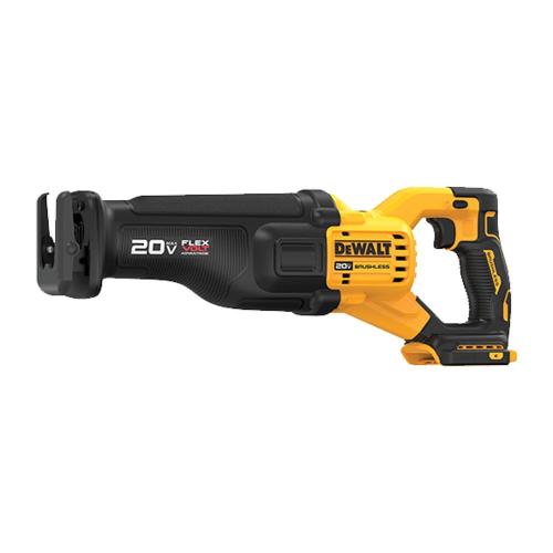 DEWALT DCS386N 20V MAX (18V XR) Cordless Brushless Reciprocating Saw (Bare Tool)