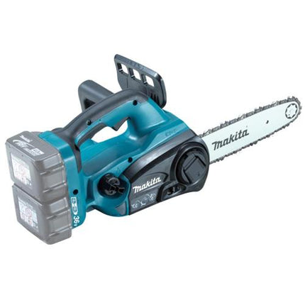 MAKITA DUC252Z 36V (2×18V LXT) Cordless Chainsaw 250mm (Bare Tool)