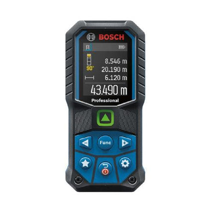 Bosch Laser Distance Meter 50 m GLM 50-27CG