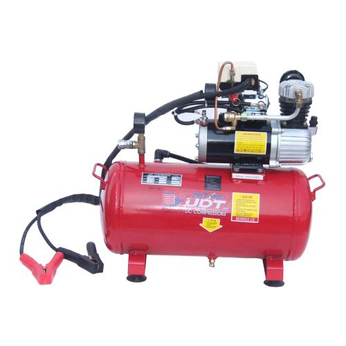 UDT DC Air Compressor (Separate Tank) UDT-DC225S-12 25L DC 12V, Oil-Lubricated