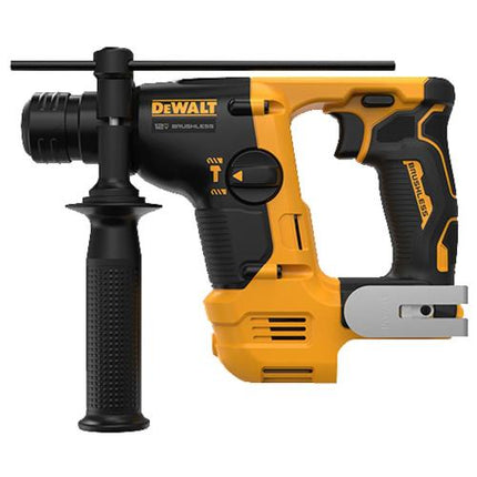 DEWALT DCH072N 12V MAX Cordless Brushless Rotary Hammer (Bare Tool)
