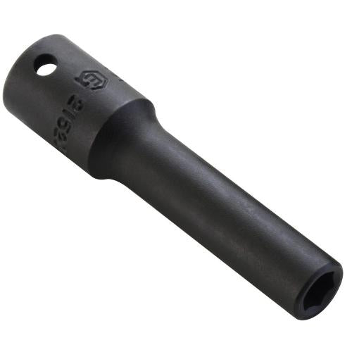 GENIUS TOOLS Impact Socket Long 215210