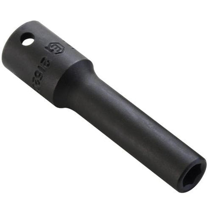 GENIUS TOOLS Impact Socket Long 215210