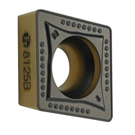 TAEGUTEC Turning Insert CCMT 120404 MT CT3000