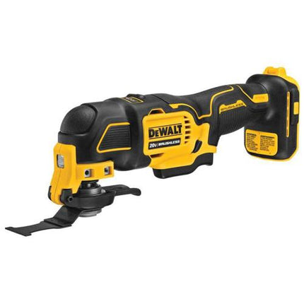 DEWALT DCS354N 20V MAX (18V XR) Cordless Brushless Oscillating Multi-Tool (Bare Tool)