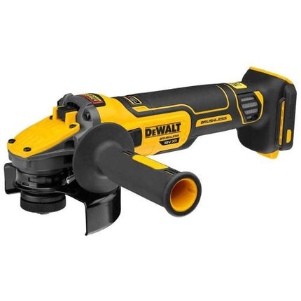 DEWALT DCG409N 20V MAX (18V XR) Cordless Brushless Angle Grinder 125mm (Bare Tool)