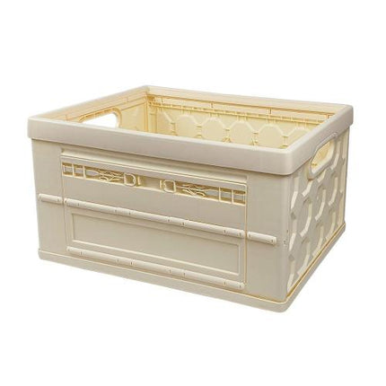 ECO CRATE Folding Crate Open