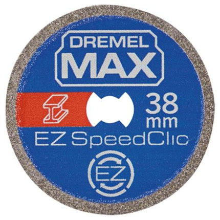 DREMEL EZ Lock Diamond Wheel