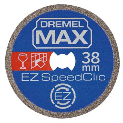 DREMEL EZ Lock Diamond Wheel