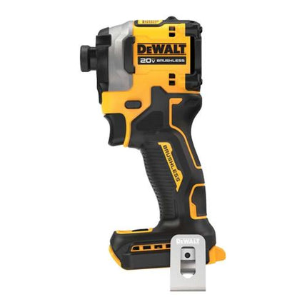 DEWALT DCF850N 20V MAX (18V XR) Cordless Brushless Impact Driver (Bare Tool)