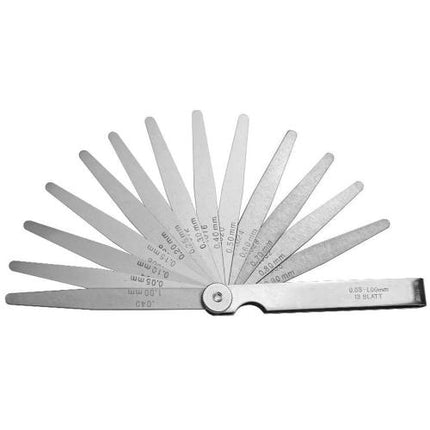 Richter Feeler Gauge Set