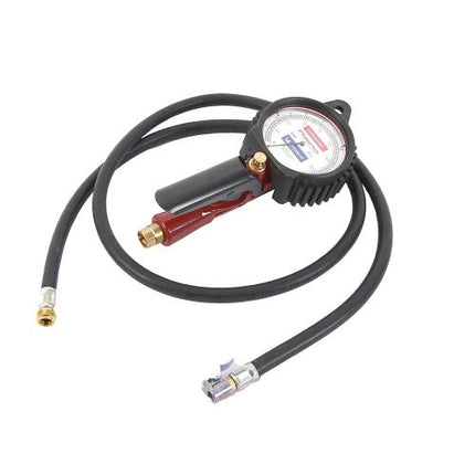DH Tire Pressure Gauge 160psi (Michelin)