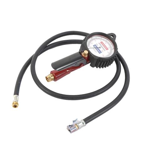 DH Tire Pressure Gauge 160psi (Michelin)