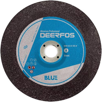 DEERFOS Depressed Center Grinding Wheel
