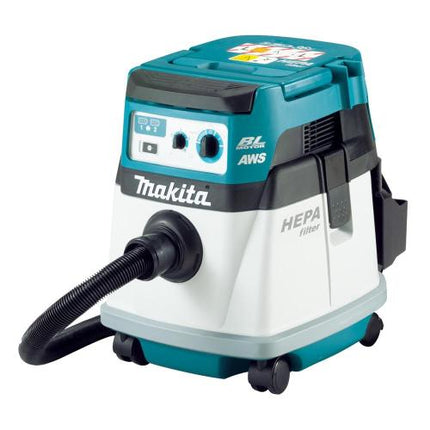 MAKITA DVC157LZX3 36V (2×18V LXT) Cordless Brushless Dust Extractor (Bare Tool)