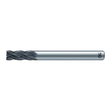 OSG Carbide End Mill (Steel-Pro) 1mm–25mm SP4FX2X6