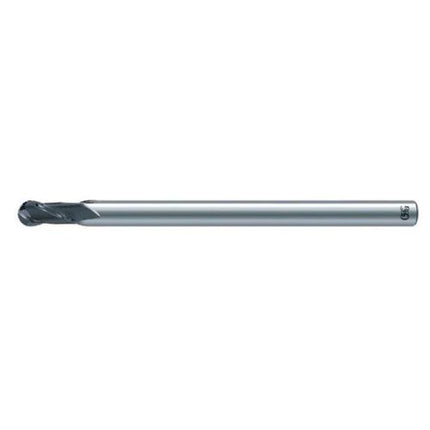 OSG Carbide Ball Nose End Mill (Steel-Pro)