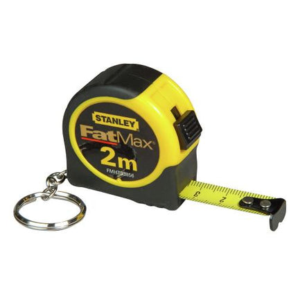 STANLEY Keychain Tape Measure FMHT1-33856-KR