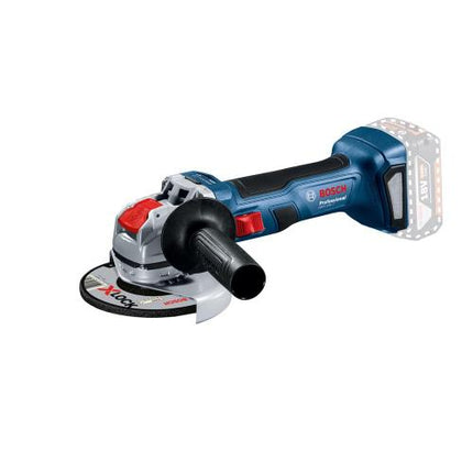 Bosch GWX18V-7 18V Professional Cordless Brushless Angle Grinder 125mm (Bare Tool)