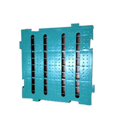 SMATO Floor Plate Block Pallet