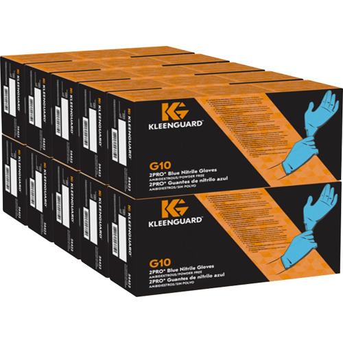 Kimberly-Clark KleenGuard Nitrile Gloves 44515
