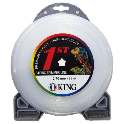 KING Nylon Trimmer Line