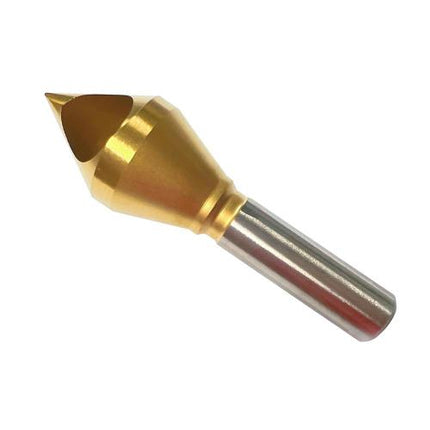 SMATO Cross-Hole Countersink 10mm–25mm, TiN Coated