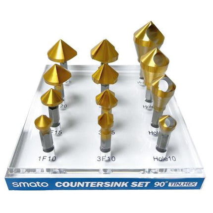 SMATO Countersink Set