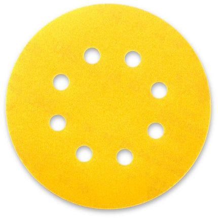 Bosch Sanding Disc 125mm 1950/1960