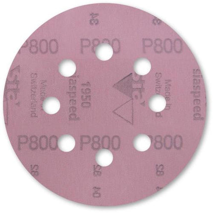 Bosch Sanding Disc 125mm 1950/1960