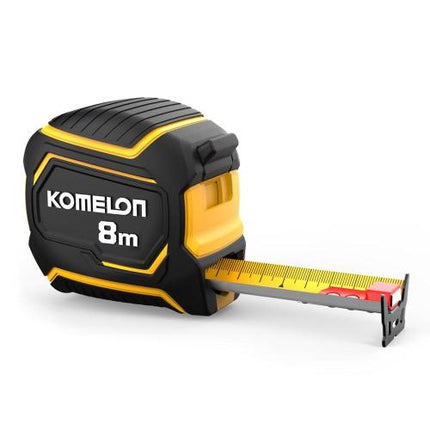 KOMELON Auto-Lock Tape Measure 5–8 m 32 mm