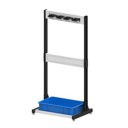 TAEJIN ENG Cleaning Supplies Cabinet YTJS-S700