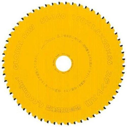MOTOYUKI TCT Circular Saw Blade for Stainless, Ø110–355 mm