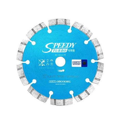 EHWA Dry Diamond Blade, Ø76–254 mm