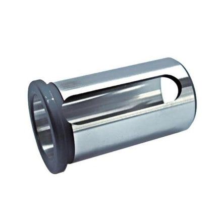 D&T CNC Boring Bar Sleeve 25mm Bore–50mm Bore, Slotted Clamp