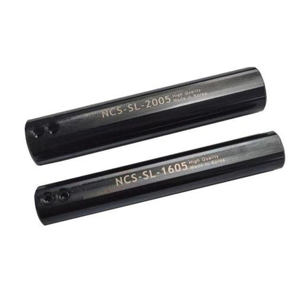 D&T CNC Boring Bar Sleeve, for Carbide Bars
