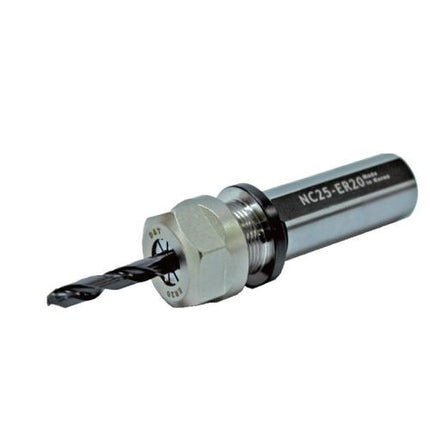 D&T Collet Chuck for CNC Lathe