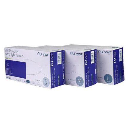 DAIHAN Scientific Disposable Laboratory Gloves, Nitrile