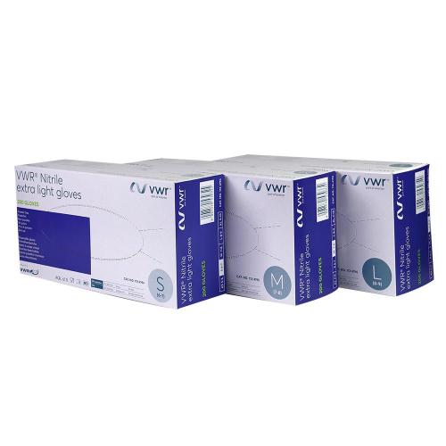 DAIHAN Scientific Disposable Laboratory Gloves, Nitrile