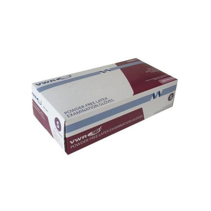 DAIHAN Scientific Disposable Laboratory Gloves, Latex