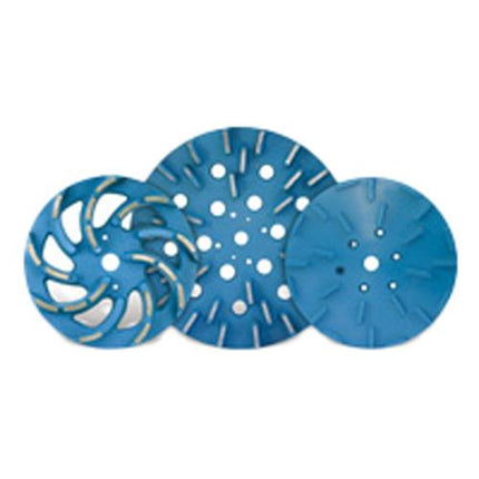 EHWA Metal Bond Grinding Plate, Ø220–255 mm