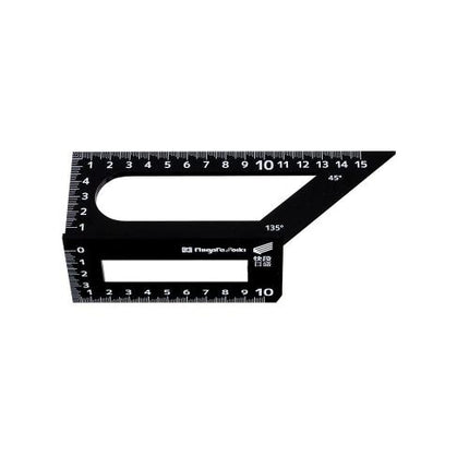 Niigata Seiki Plastic Metre Rule